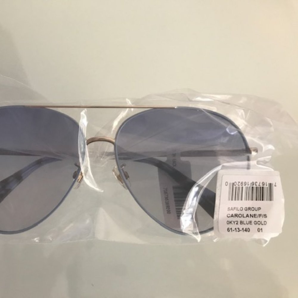 KATE SPADE NEW YORK Carolane Sunglasses - Picture 4 of 10